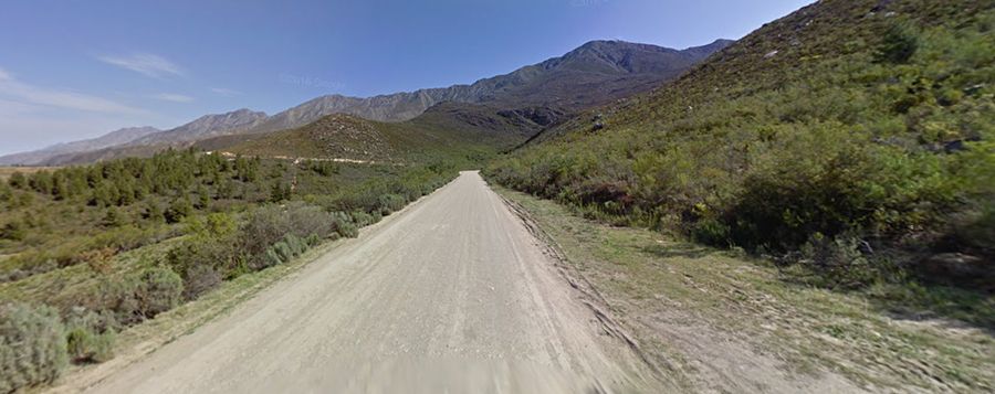 Swartberg Pass Swartberg Pass